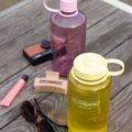 Butelka turystyczna Nalgene Wide Mouth 1000 ml butter 8
