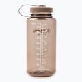 Butelka turystyczna Nalgene Wide Mouth Sustain 1000 ml monochrome mocha 2