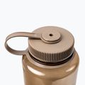 Butelka turystyczna Nalgene Wide Mouth Sustain 1000 ml monochrome mocha 3