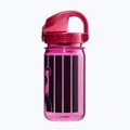 Butelka turystyczna Nalgene On The Fly Kids 350 ml pink panada 4