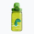 Butelka turystyczna Nalgene On The Fly Kids 350 ml green nessie