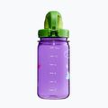 Butelka turystyczna Nalgene On The Fly Kids 350 ml purple jackalope 2