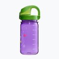 Butelka turystyczna Nalgene On The Fly Kids 350 ml purple jackalope 3