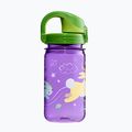 Butelka turystyczna Nalgene On The Fly Kids 350 ml purple jackalope 4