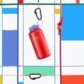 Butelka turystyczna Nalgene Wide Mouth Sustain 1000 ml marmalade orange 2