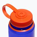 Butelka turystyczna Nalgene Wide Mouth 500 ml periwinkle 3