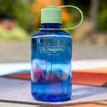 Butelka turystyczna Nalgene Narrow Mouth Sustain 500 ml cornflower 4