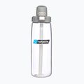 Butelka turystyczna Nalgene Straw 710 ml clear/gray
