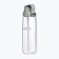 Butelka turystyczna Nalgene Straw 710 ml clear/gray 2