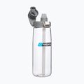 Butelka turystyczna Nalgene Straw 710 ml clear/gray 3