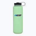 Butelka turystyczna Nalgene Wide Mouth Silo Sustain 1400 ml glow
