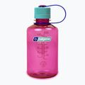 Butelka turystyczna Nalgene Narrow Mouth Sustain 500 ml electric magenta