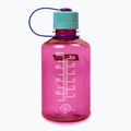 Butelka turystyczna Nalgene Narrow Mouth Sustain 500 ml electric magenta 2