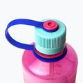 Butelka turystyczna Nalgene Narrow Mouth Sustain 500 ml electric magenta 3