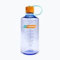 Butelka turystyczna Nalgene Narrow Mouth Sustain 1000 ml amethyst