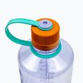 Butelka turystyczna Nalgene Narrow Mouth Sustain 1000 ml amethyst 3