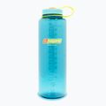 Butelka turystyczna Nalgene Wide Mouth Silo Sustain 1400 ml cerulean