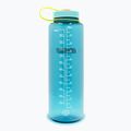 Butelka turystyczna Nalgene Wide Mouth Silo Sustain 1400 ml cerulean 2