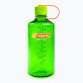 Butelka turystyczna Nalgene Narrow Mouth Sustain 1000 ml melon ball