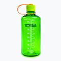 Butelka turystyczna Nalgene Narrow Mouth Sustain 1000 ml melon ball 2