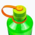 Butelka turystyczna Nalgene Narrow Mouth Sustain 1000 ml melon ball 3