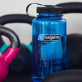 Butelka turystyczna Nalgene Wide Mouth Sustain 1000 ml slate blue 2