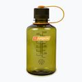 Butelka turystyczna Nalgene Narrow Mouth 473 ml olive