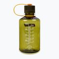 Butelka turystyczna Nalgene Narrow Mouth 473 ml olive 2