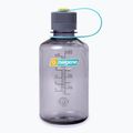 Butelka turystyczna Nalgene Narrow Mouth Sustain 500 ml aubergine