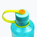 Butelka turystyczna Nalgene Narrow Mouth Sustain 500 ml cerulean 3