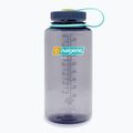 Butelka turystyczna Nalgene Wide Mouth Sustain 1000 ml aubergine