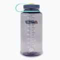 Butelka turystyczna Nalgene Wide Mouth Sustain 1000 ml aubergine 2