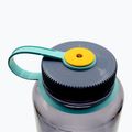 Butelka turystyczna Nalgene Wide Mouth Sustain 1000 ml aubergine 3