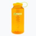Butelka turystyczna Nalgene Wide Mouth Sustain 1000 ml clementine