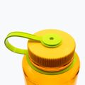Butelka turystyczna Nalgene Wide Mouth Sustain 1000 ml clementine 3