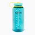 Butelka turystyczna Nalgene Wide Mouth Sustain 1000 ml cerulean 2