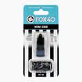 Gwizdek ze sznurkiem Fox 40 Mini CMG Official black 2