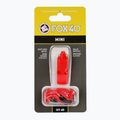 Gwizdek ze sznurkiem Fox 40 Mini Safety red 2