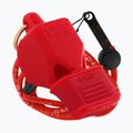 Gwizdek ze sznurkiem Fox 40 Classic CMG Safety red