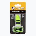 Gwizdek ze sznurkiem Fox 40 Sonik Blast CMG neon yellow/black 2