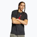 Koszulka męska Jordan Jumpman Flight black/gym red
