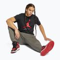Koszulka męska Nike Jordan Jumpman Flight black/gym red 4