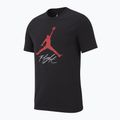 Koszulka męska Jordan Jumpman Flight black/gym red 6