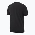 Koszulka męska Jordan Jumpman Flight black/gym red 7