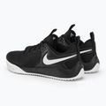 Buty do siatkówki damskie Nike Air Zoom Hyperace 2 black/white 3
