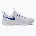 Buty do siatkówki damskie Nike Air Zoom Hyperace 2 white/game royal 2