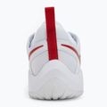 Buty do siatkówki damskie Nike Air Zoom Hyperace 2 white/university red 6