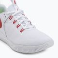 Buty do siatkówki damskie Nike Air Zoom Hyperace 2 white/university red 7
