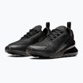 Buty męskie Nike Air Max 270 black/black/black 3