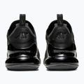 Buty męskie Nike Air Max 270 black/black/black 4